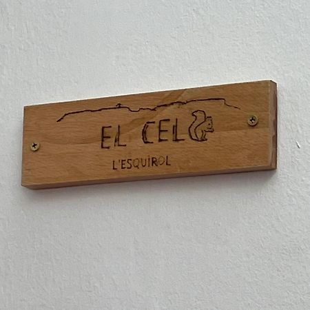 L'Esquirol de L'Esquirol L' Esquirol Exterior foto